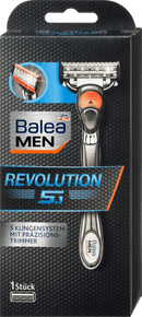 Balea MEN Scheermes Revolution 5.1