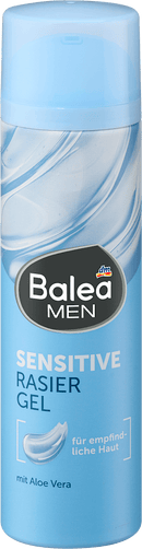Balea MEN Gel de rasage sensible, 200 ml
