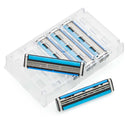 Balea MEN Scheermesjes, scheermes met 3 mesjes, 5 stuks