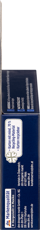 Lames de rasoir Balea MEN precision5 Flex-Pro, 4 pièces.