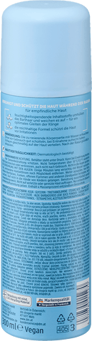Mousse à raser Balea MEN Sensitive, 300 ml