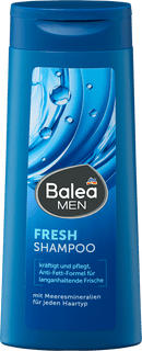 Balea MEN Shampoo Fresh, 300 ml