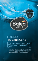 Balea MEN Doekmasker Hydro, 1 stuk