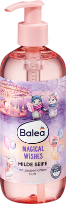 Balea Milde zeep Magical Wishes