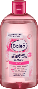 Balea Micellair water voor de droge huid, 400 ml