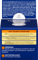 Balea Nachtcrème Anti-rimpel Q10, 50 ml