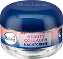 Balea Beauty Crème de nuit au collagène avec booster de collagène, 50 ml