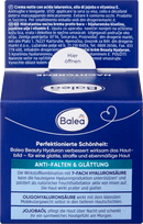 Balea Beauty Hyaluron crème de nuit, 50 ml