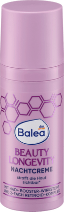 Balea Nachtcrème Beauty Longevity, 50 ml