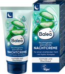 Balea Hydraterende nachtcrème, 50 ml