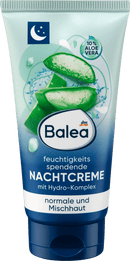 Balea Hydraterende nachtcrème, 50 ml