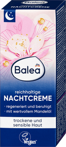 Balea Crème de Nuit Riche, 50 ml