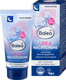 Crème de nuit Balea 5 % d'urée, 50 ml
