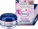 Balea Crème de Nuit Vital+, 50 ml