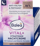 Balea Crème de Nuit Vital+, 50 ml