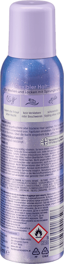 Balea Spray onctueux de nuit, 150 ml