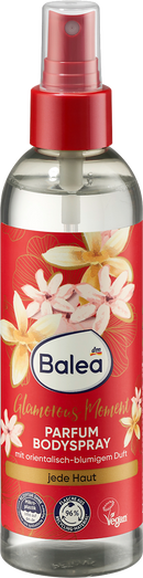 Balea Parfum-bodyspray Glamorous Moment, 200 ml
