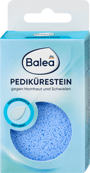 Balea Pedicuresteen in druppelvorm, 1 stuk
