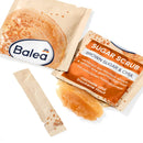 Balea Masque Visage Peeling Gommage Sucre Brun &amp; Chia, 16 ml