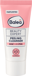 Balea Nettoyant Exfoliant Expert Beauté, 20 ml