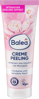 Gommage crème Balea, 75 ml