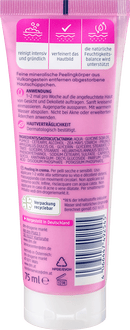 Gommage crème Balea, 75 ml