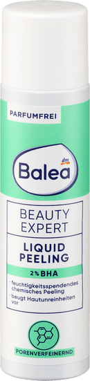 Balea Peeling Liquid Beauty Expert, 125 ml