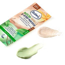 Balea Peeling & masker  2-Step Matcha Vanilla (2x 8 ml), 16 ml