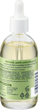 Balea Verzorgingsolie Natural Beauty, 100 ml