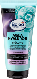 Balea Après-shampooing professionnel Aqua Hyaluron, 200 ml