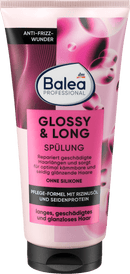 Après-shampoing professionnel Balea brillant et long, 200 ml