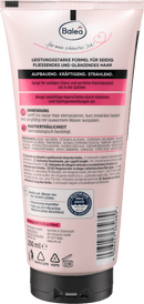 Après-shampoing professionnel Balea brillant et long, 200 ml