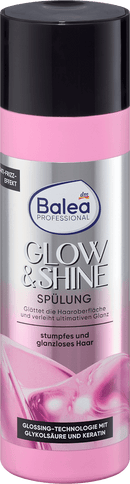 Balea PROFESSIONAL Conditioner Glow & Shine, 200 ml