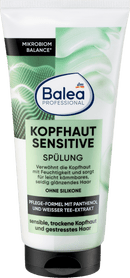 Après-shampoing professionnel Balea pour cuir chevelu sensible, 200 ml