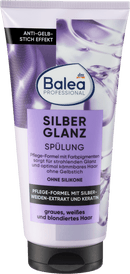 Balea PROFESSIONAL Conditioner Zilvergloed, 200 ml