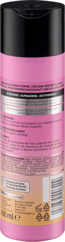 Après-shampoing professionnel Balea Croissance et Force, 200 ml