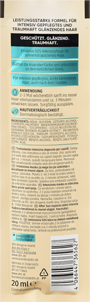 Balea PROFESSIONAL Haarkuur, After Sun SOS Intensieve Kuur, 20 ml