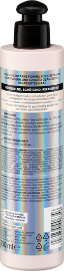 Balea PROFESSIONAL Haarmasker 2-in-1 Plex Care, 250 ml