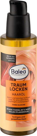 Balea PROFESSIONAL Haarolie Traumlocken, 100 ml