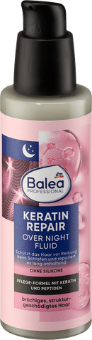 Balea Professional Liquid Keratin Repair Nuit, 100 ml
