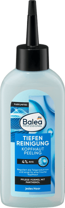 Balea Professional Scalp Peeling Nettoyage en profondeur, 150 ml