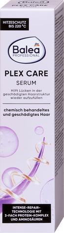 Balea PROFESSIONAL Leave-In Serum Plex Care, 50 ml