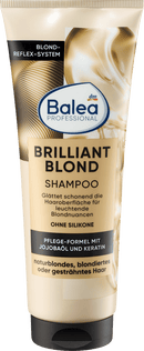 Balea PROFESSIONAL Shampoo Brilliant Blond, 250 ml