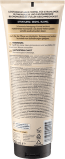 Balea PROFESSIONAL Shampoo Brilliant Blond, 250 ml