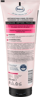 Balea PROFESSIONAL Shampoo Glossy & Long