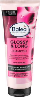 Balea PROFESSIONAL Shampoo Glossy & Long