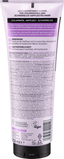 Balea PROFESSIONAL Shampoo Hydra Volume, 250 ml