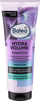 Balea PROFESSIONAL Shampoo Hydra Volume, 250 ml
