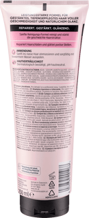 Balea Shampooing Professionnel Réparateur à la Kératine, 250 ml