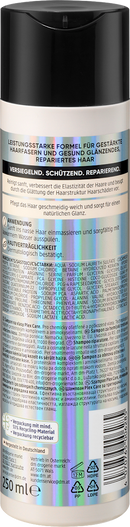 Shampooing professionnel Balea Plex Care, 250 ml